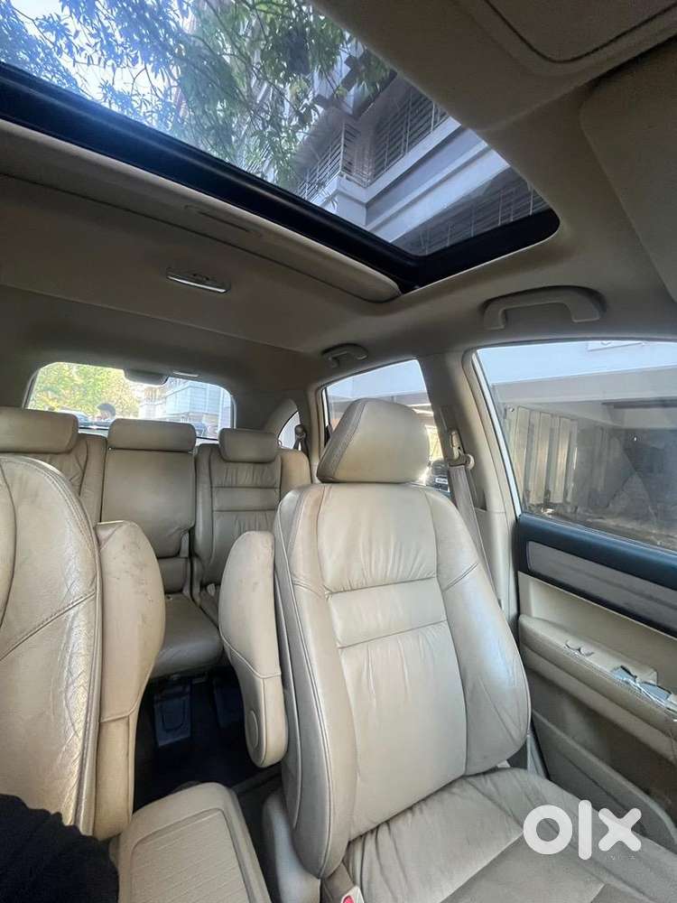 Honda Cr-v 2010 Petrol Well Maintained