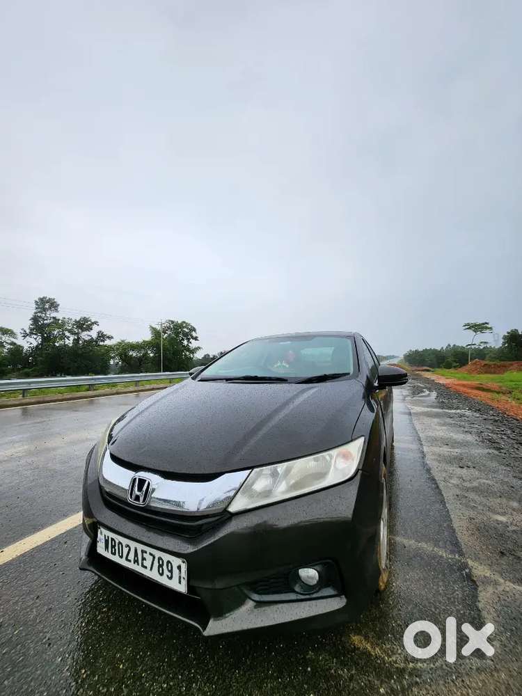 Honda City Diesel 2015 Manual
