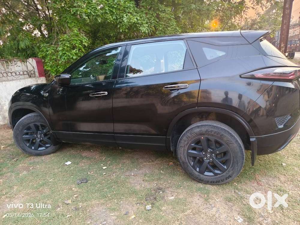 Tata Harrier 2022 Diesel Well Maintained