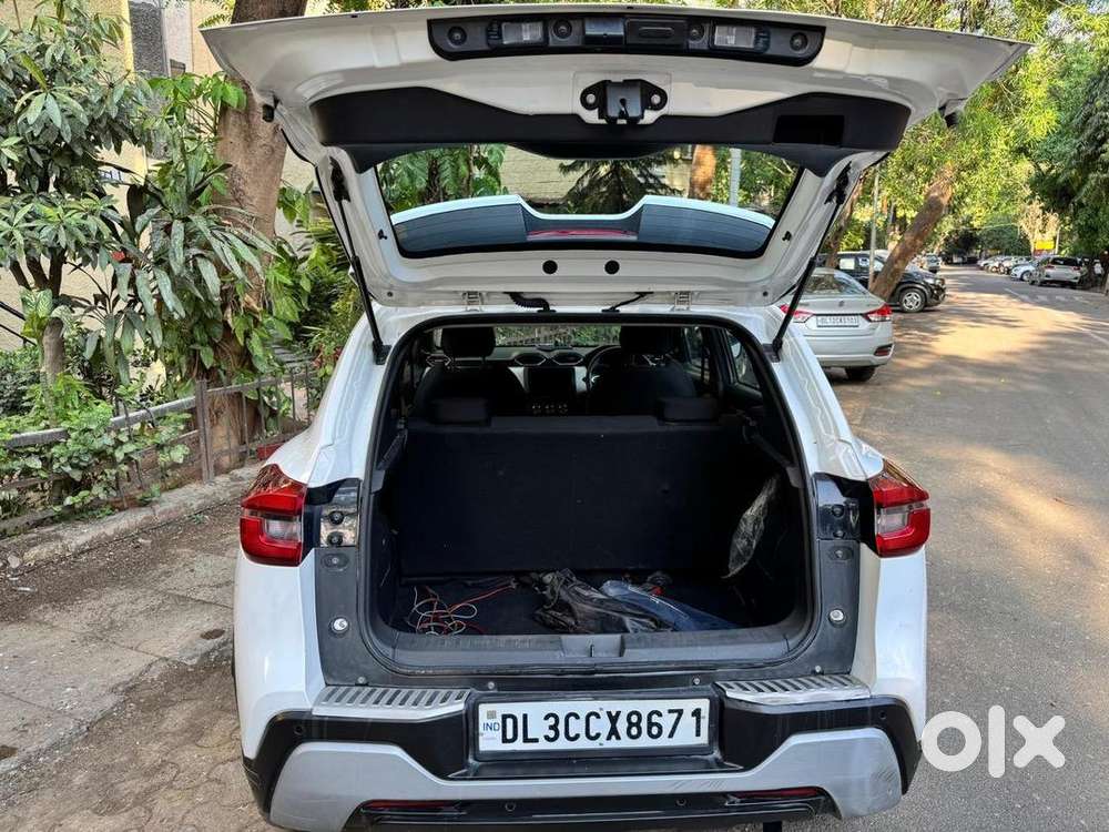 Nissan Magnite 2023 Petrol Well Maintained