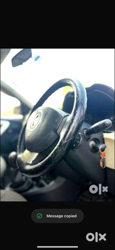 Renault Duster Diesel 2012
