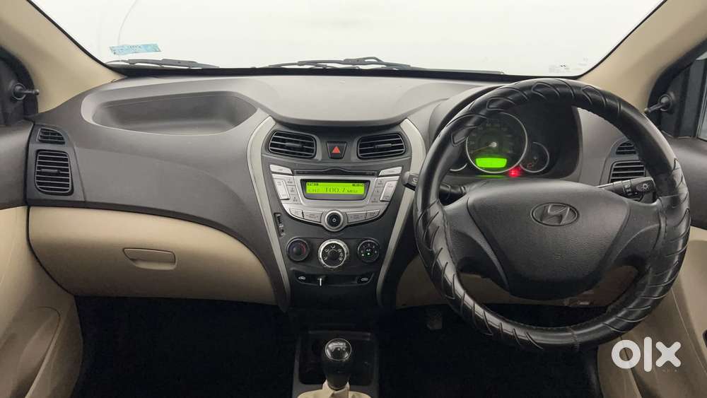 Hyundai Eon Magna +, 2016, Petrol