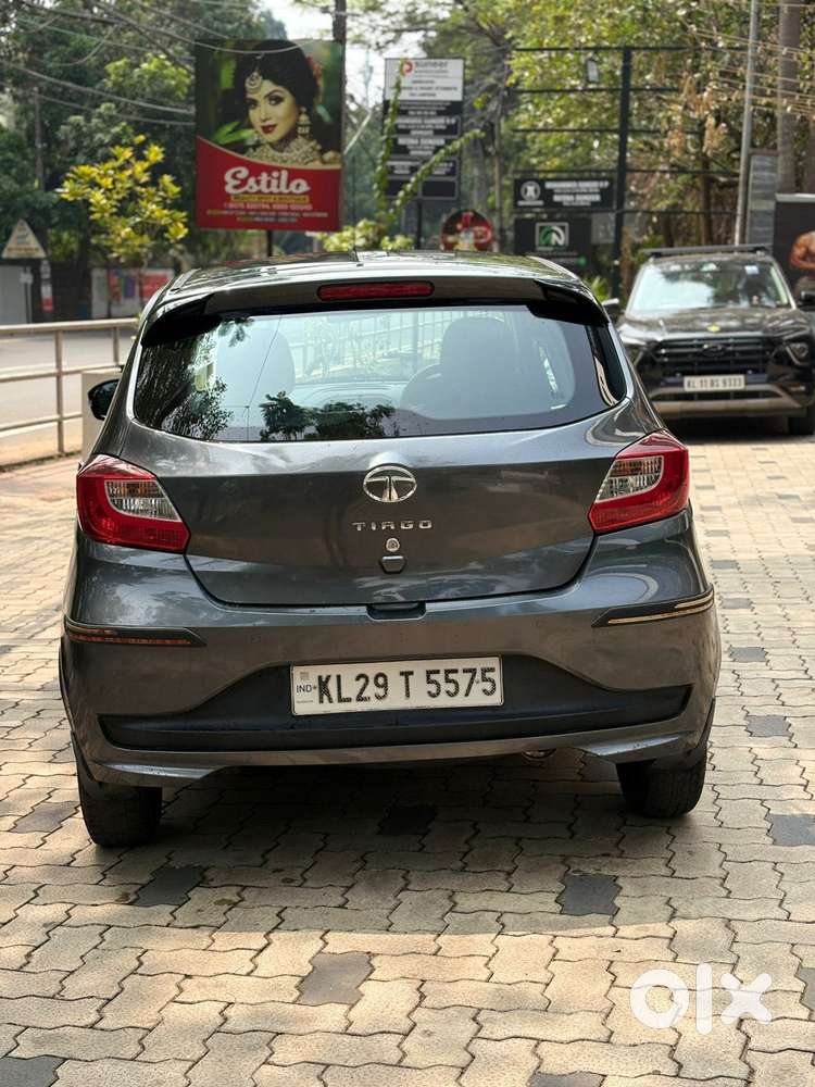 Tata Tiago 1.2 Revotron Xt Rhythm, 2021, Petrol