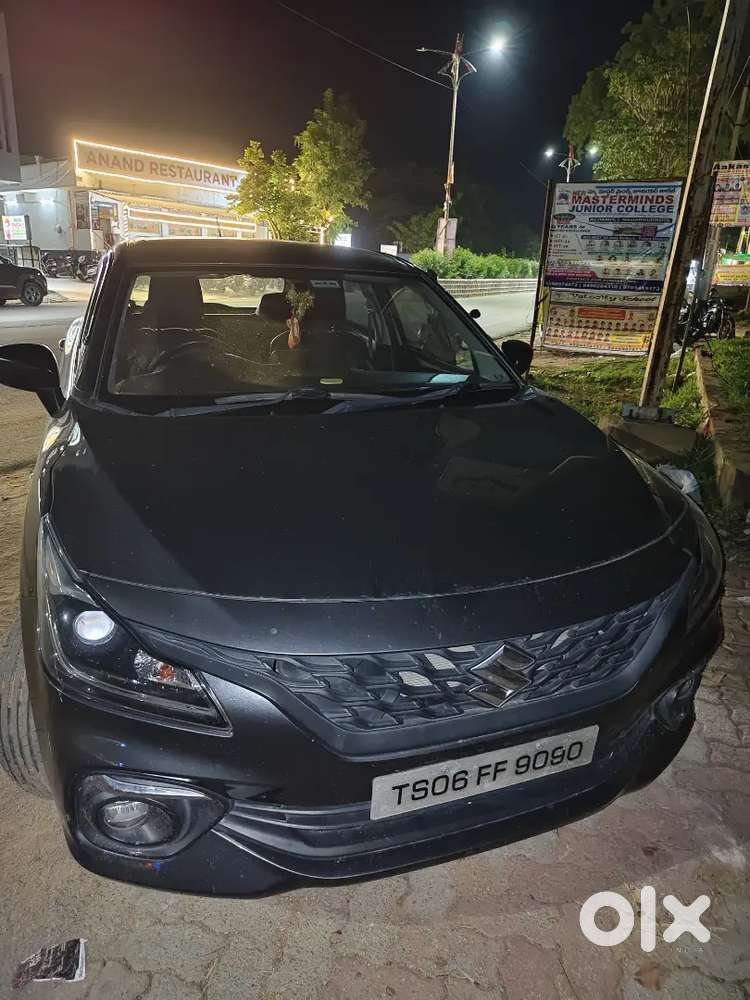 Maruti Suzuki Baleno 2023 Model