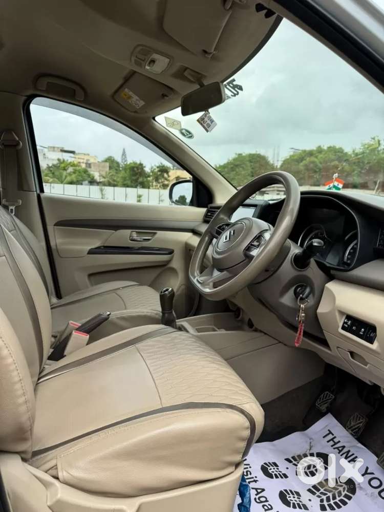 Maruti Suzuki Ertiga, 2022, Cng & Hybrids