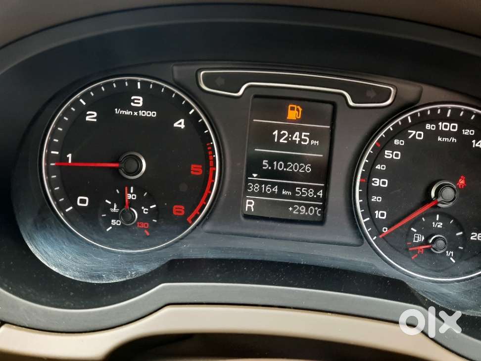 Audi Q3 2.0 Tdi Quattro, 2014, Diesel