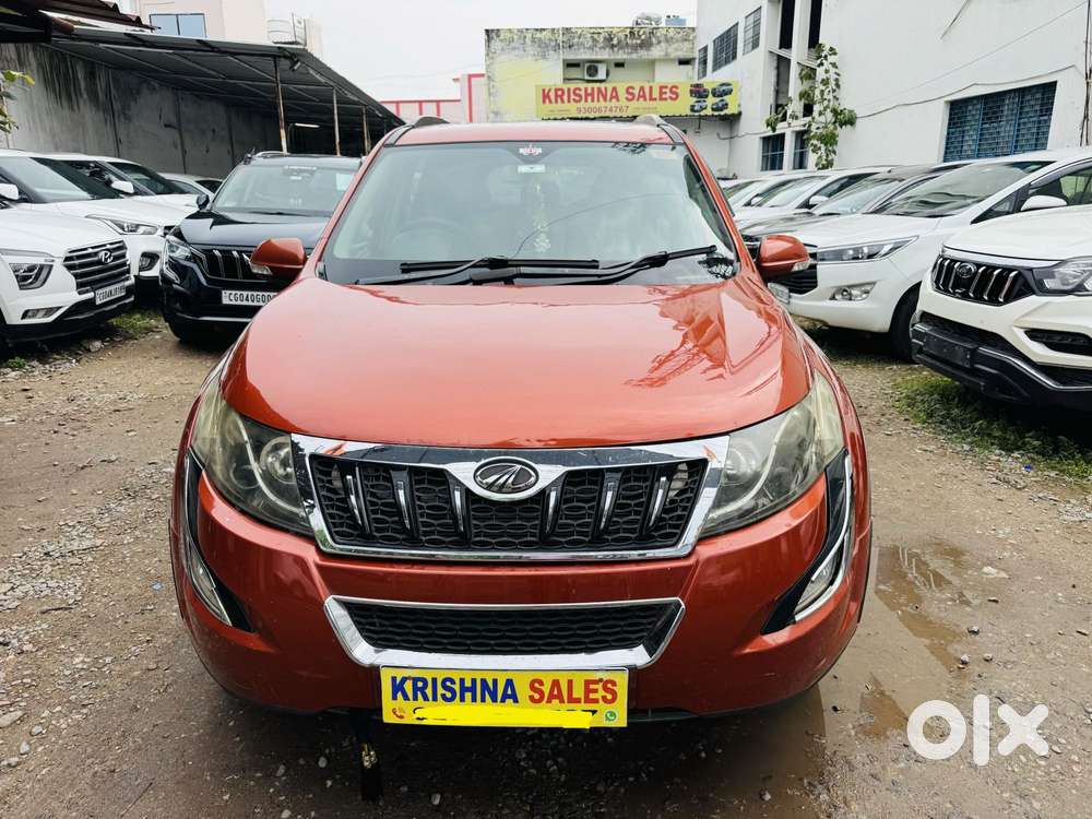 Mahindra Xuv500 2.2 W10, 2015, Diesel