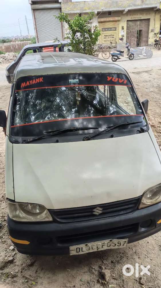Maruti Suzuki Eeco 1.2 2014