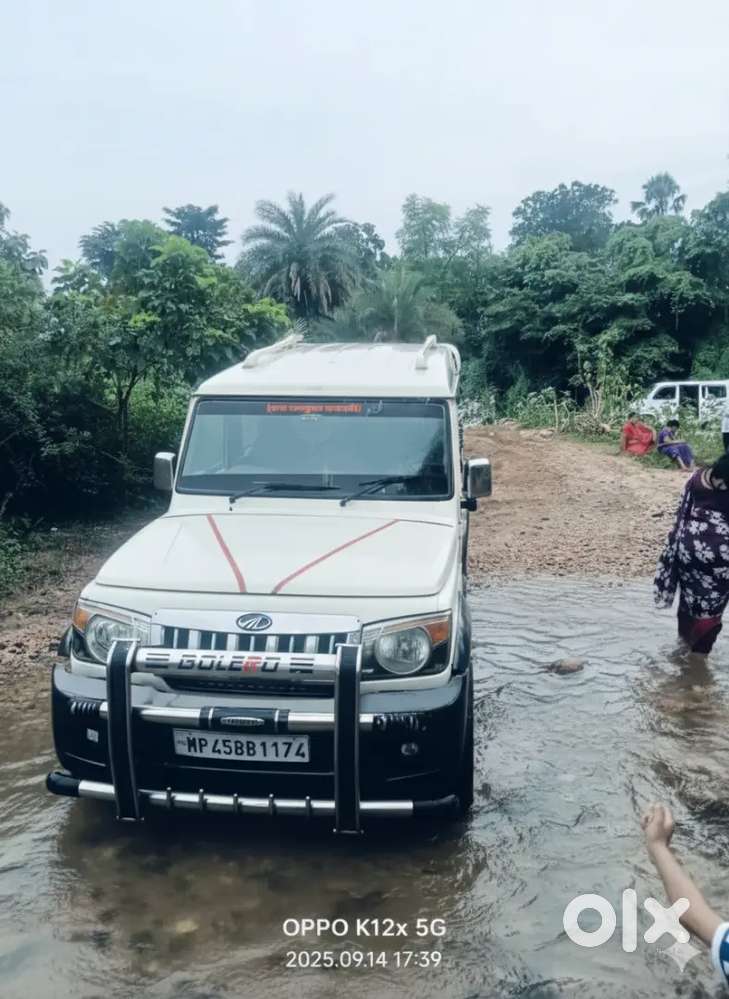 Mahindra Bolero 2015 Diesel