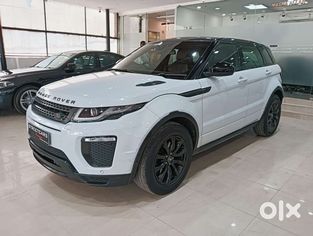 Land Rover Range Evoque Dynamic Sd4, 2018, Diesel