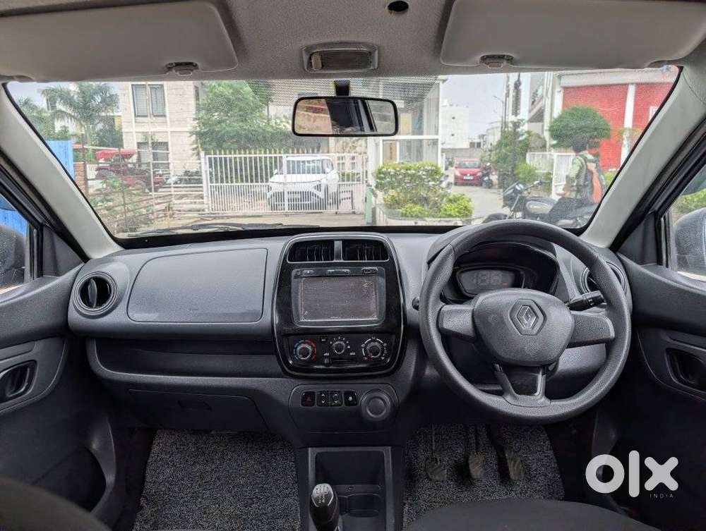 Renault Kwid Rxt 1.0, 2016, Petrol