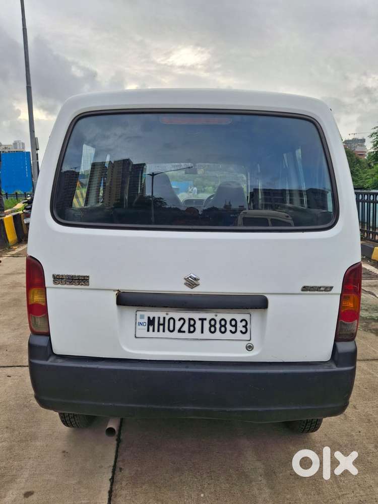 Maruti Suzuki Eeco 5 Seater Ac, 2010, Petrol