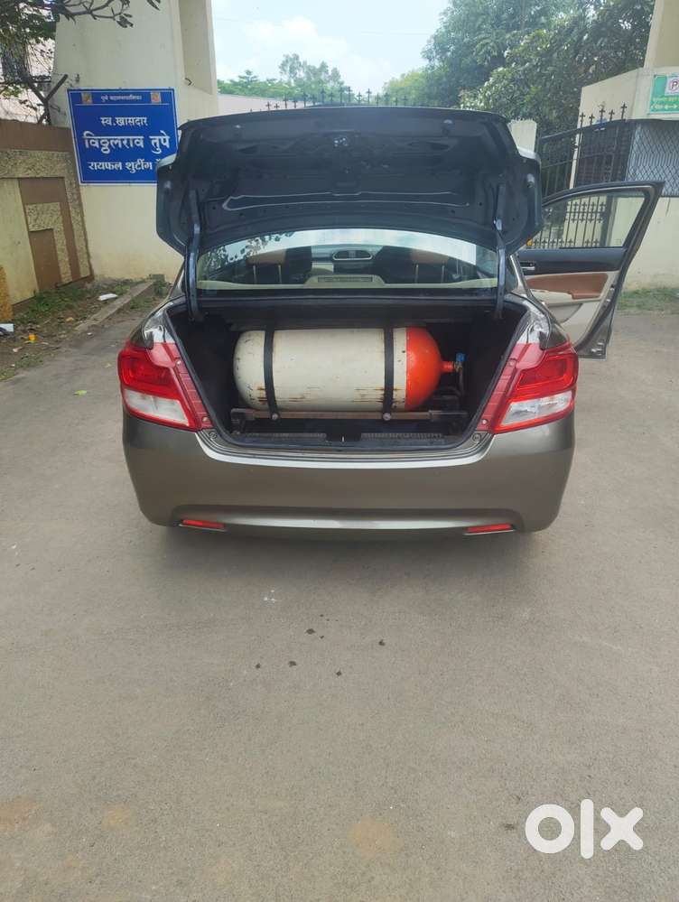 Maruti Suzuki Dzire 1.2 Vxi Cng, 2021, Cng & Hybrids