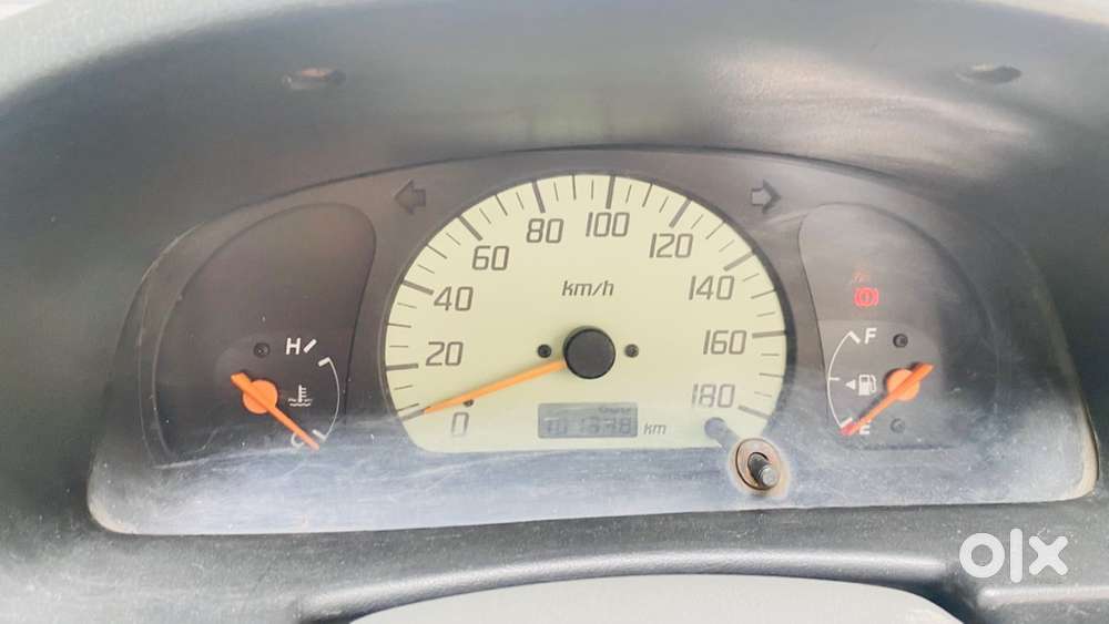 Maruti Suzuki 800 2007
