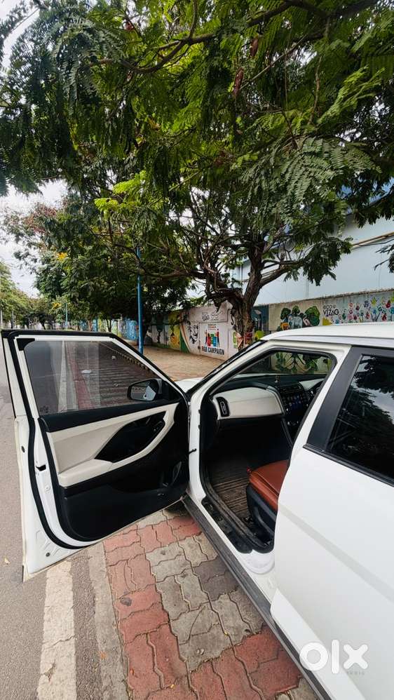 Hyundai Creta Petrol 2023 With Cng