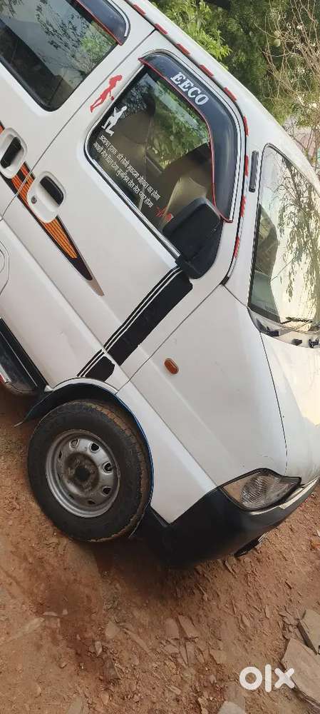 Maruti Suzuki Eeco 2020 Lpg Well Maintained