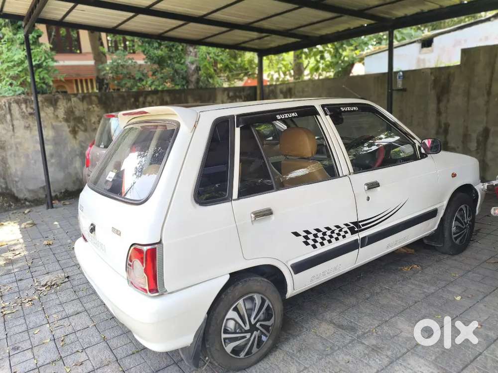 Maruti Suzuki 800 2008 Petrol Ac