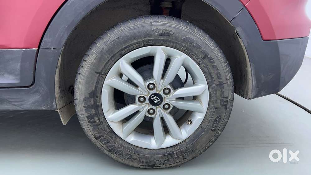 Hyundai Creta 1.6 Sx Plus Petrol, 2015, Petrol