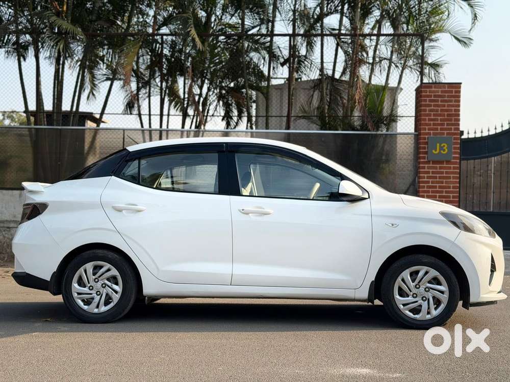 Hyundai Aura [ ] 1.2 S Cng, 2021, Cng & Hybrids