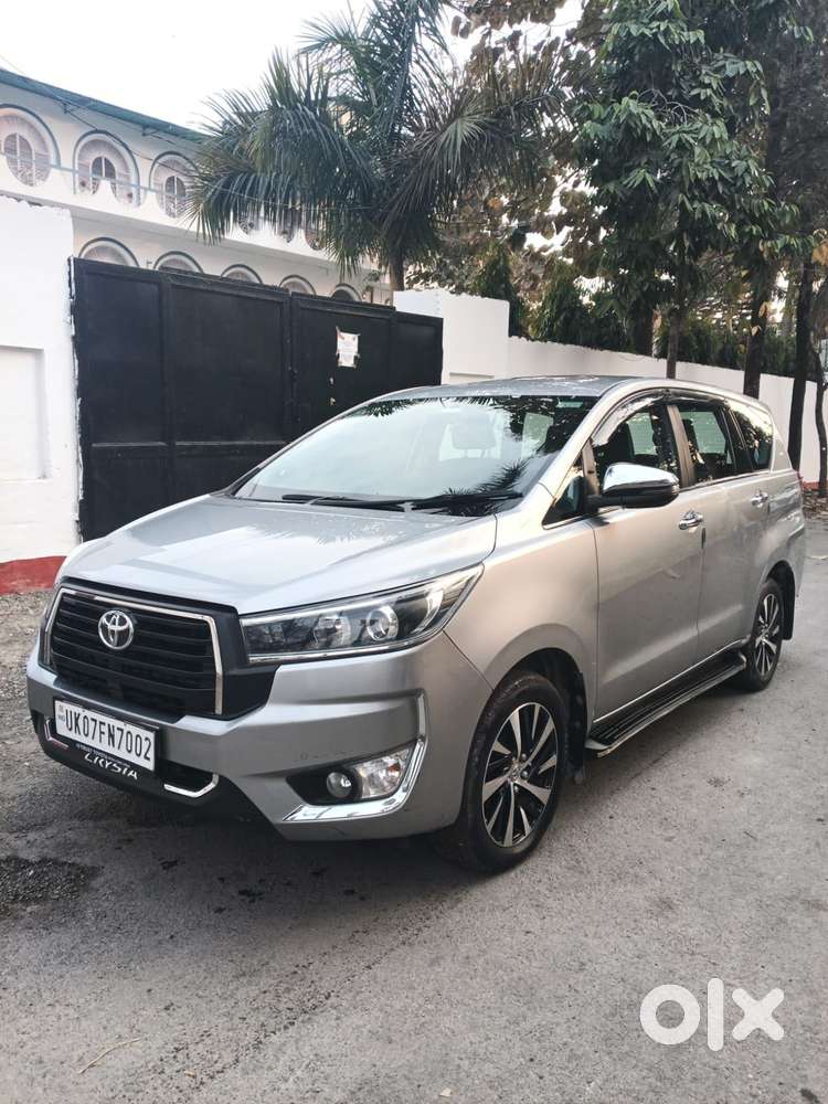 Toyota Innova Crysta 2.4 Z 7 Str, 2023, Diesel