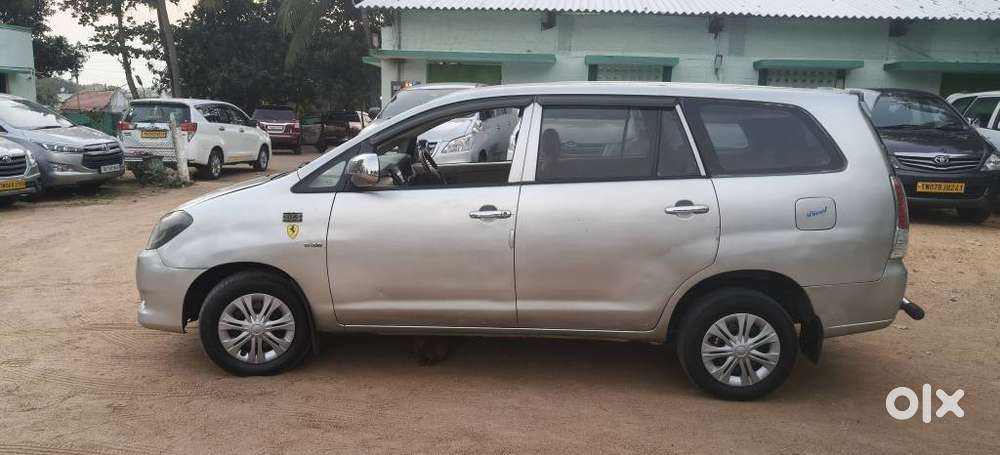 Toyota Innova 2.5 G (diesel) 7 Seater, 2007, Diesel