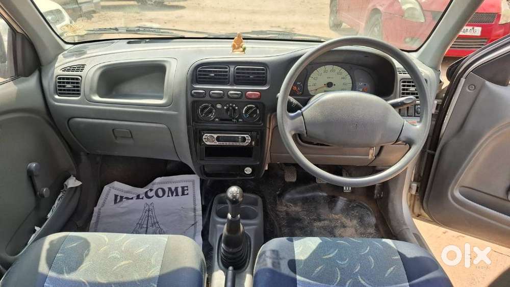 Maruti Suzuki Alto 0.8 Lxi (o), 2009, Petrol