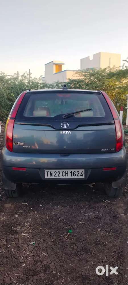 Tata Vista Tech 2012 Q Engine Ac Working