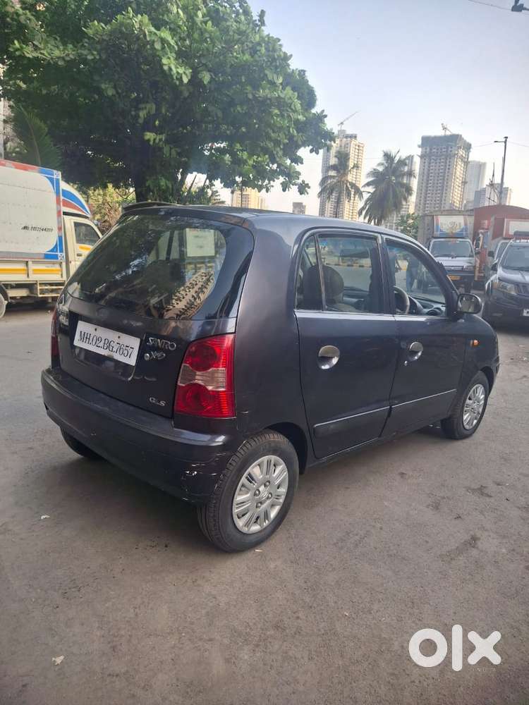Hyundai Santro Xing Gls, 2008, Petrol
