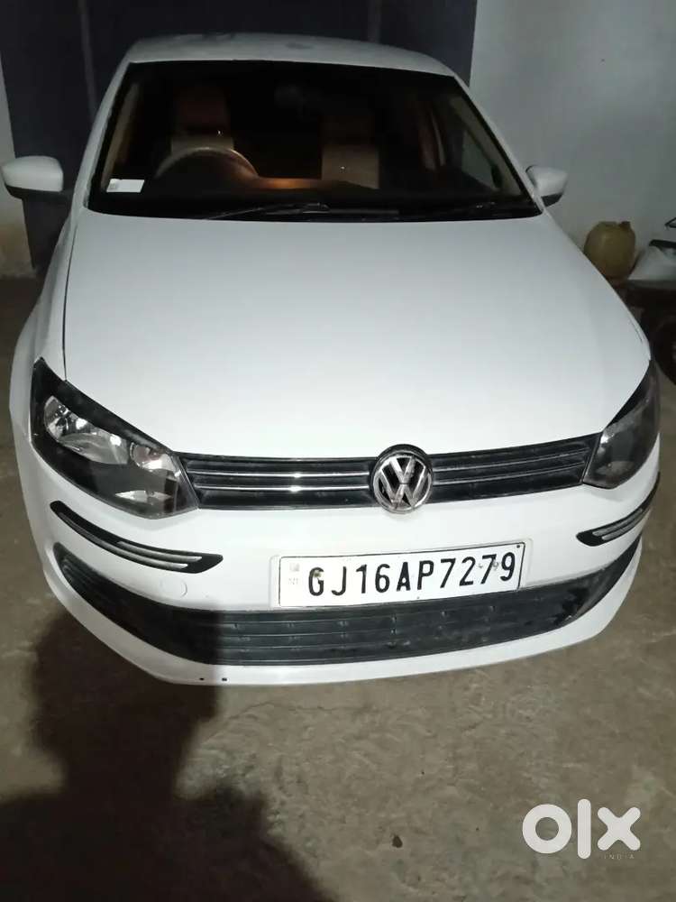 Volkswagen Vento 2011 Diesel 80000 Km Driven