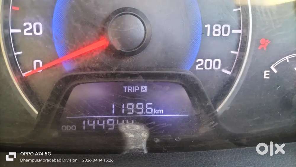 Hyundai Service Record Ke Sath First Owner Single Hand.