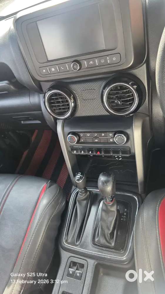 Mahindra Thar 2022 Diesel 60000 Km Driven Automatic