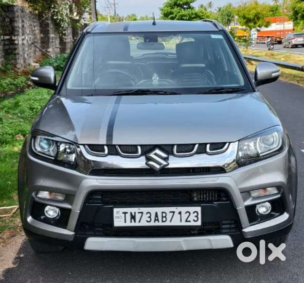 Maruti Suzuki Brezza, 2017, Diesel