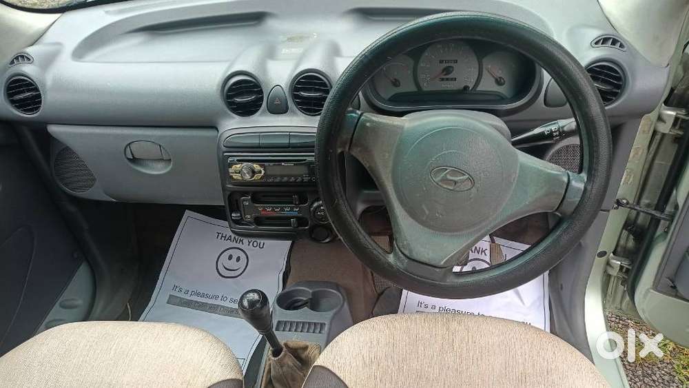 Hyundai Santro Xing Xo, 2004, Petrol