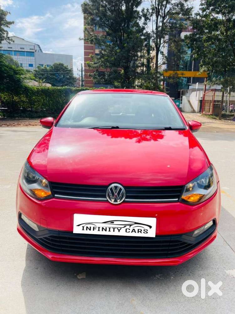 Volkswagen Polo 1.2 Mpi Comfortline, 2016, Petrol