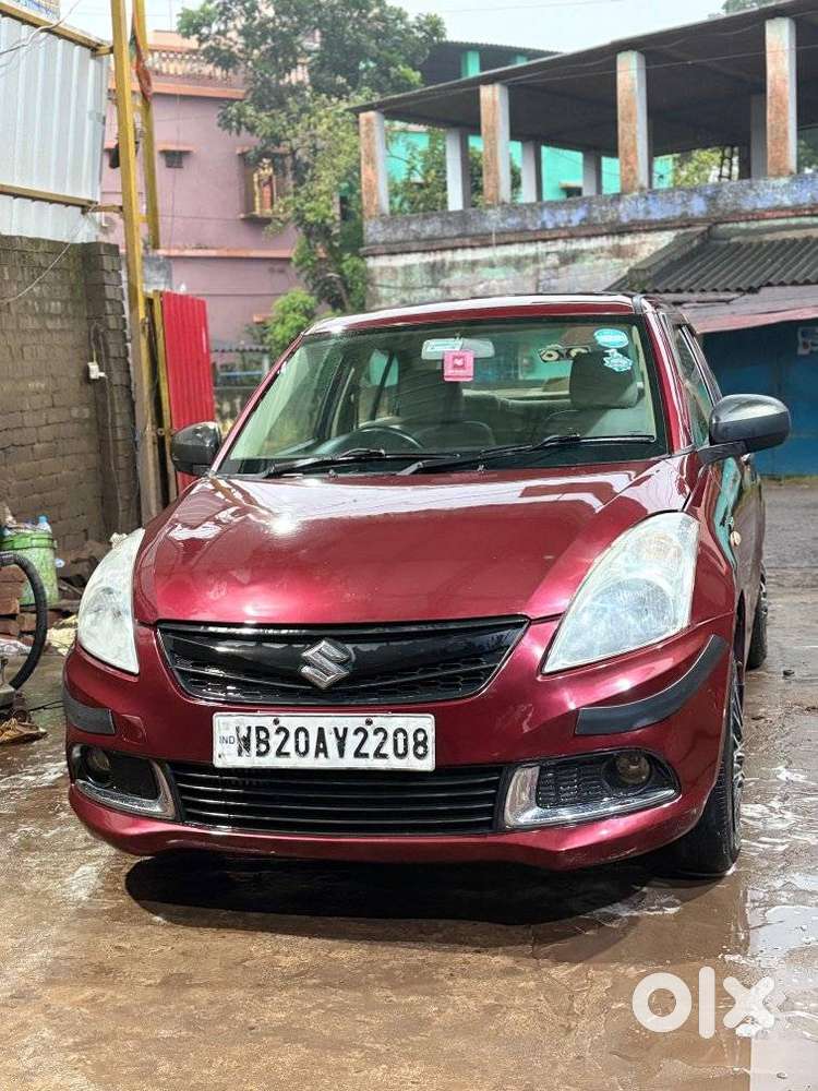 Maruti Suzuki Swift Dzire Ldi Optional, 2017, Diesel