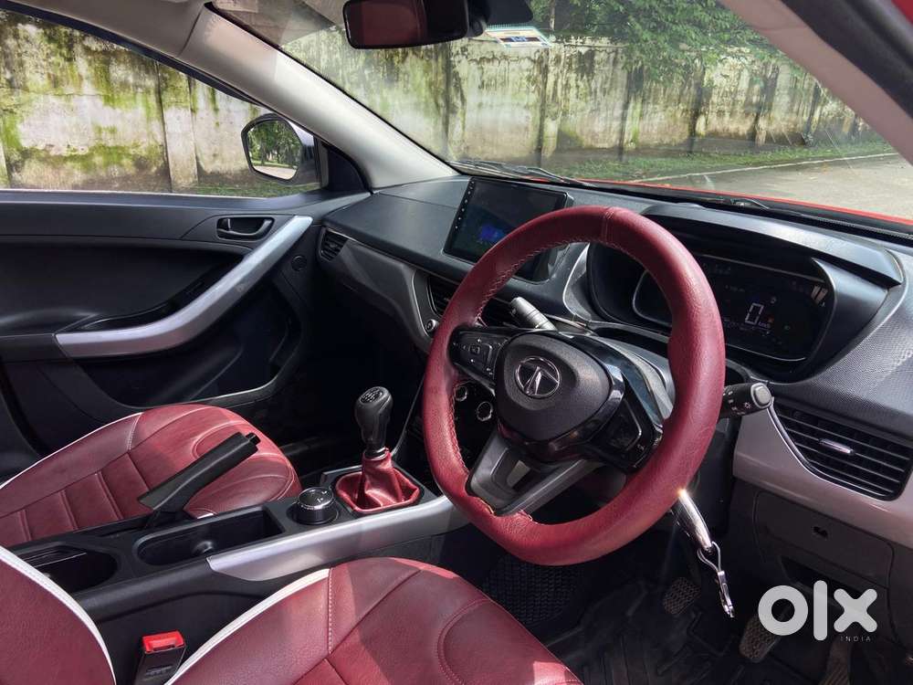 Tata Nexon 1.2 Revotron Xm Plus (s), 2022, Petrol