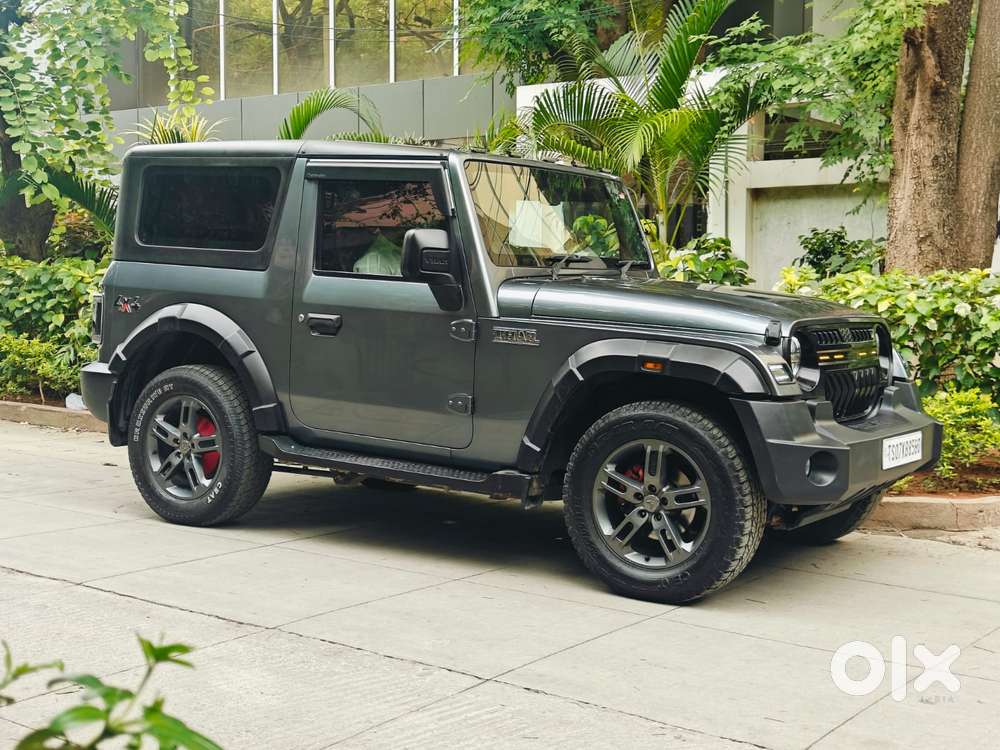 Mahindra Thar Lx Hard Top Diesel Mt 4wd, 2023, Diesel