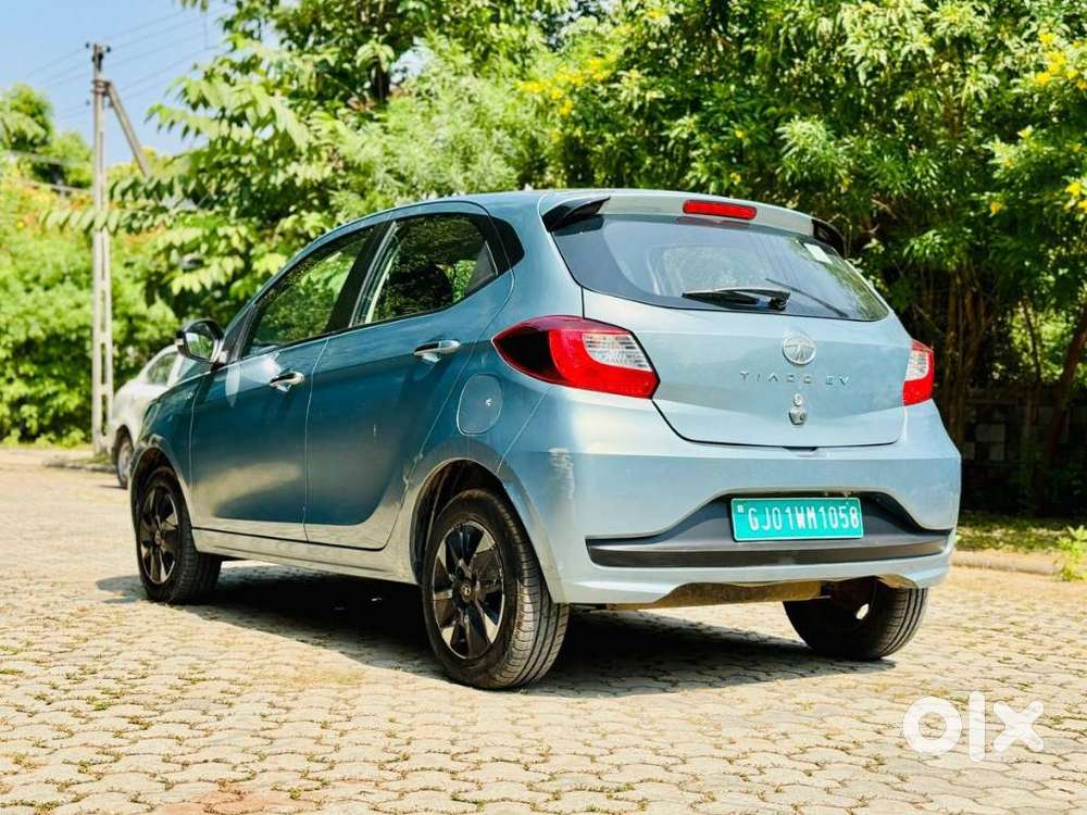 Tata Tiago Ev Xz Plus Long Range Fast Charger, 2023