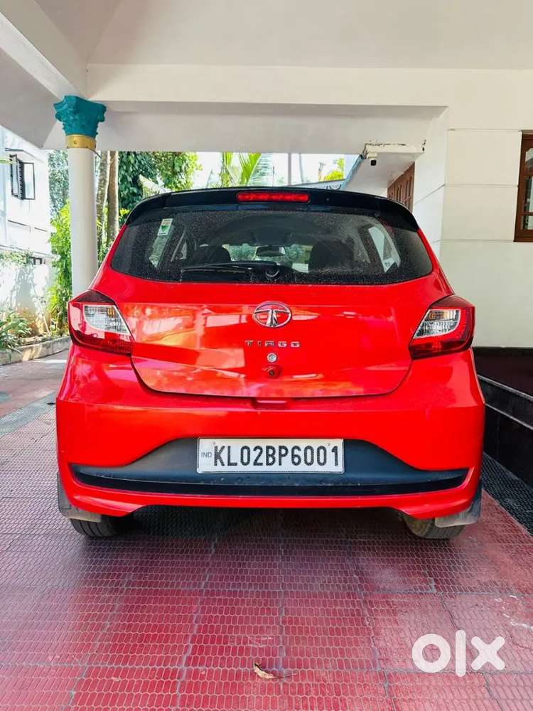 Tata Tiago Revotron 2021 Petrol Automatic