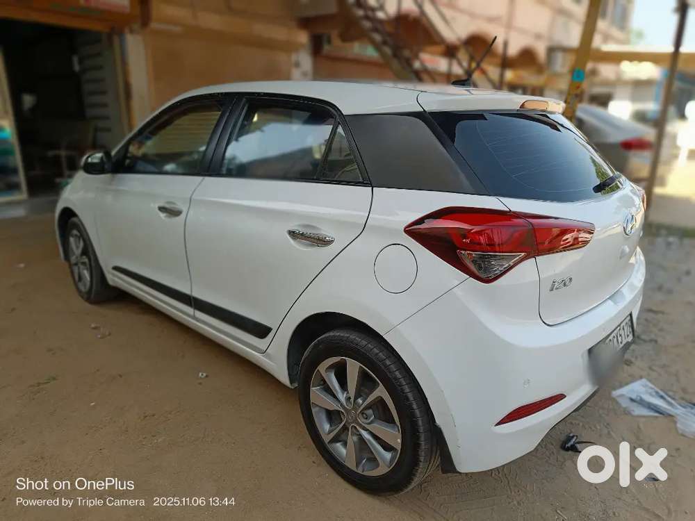Hyundai New I20 2016 Cng & Hybrids 81000 Km Driven