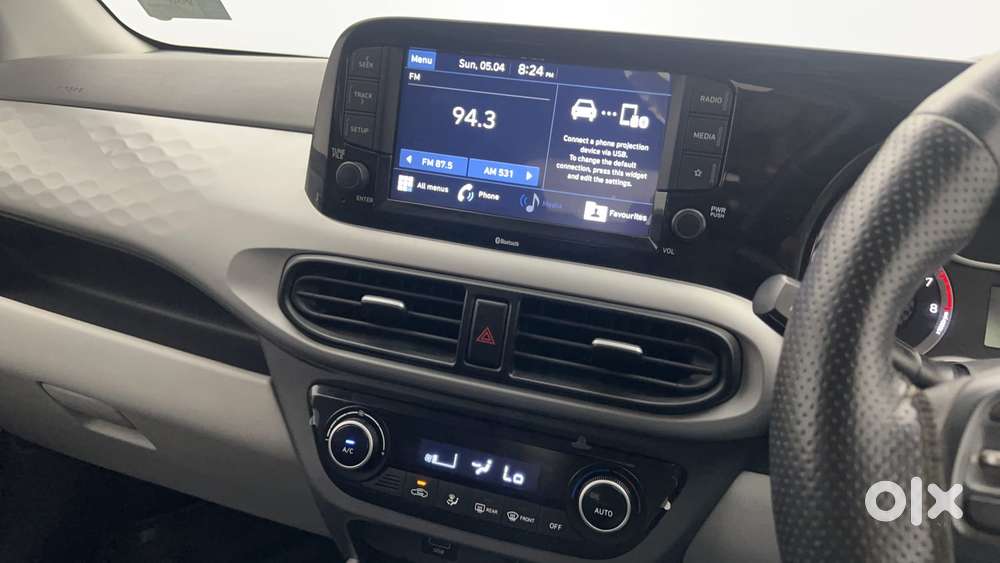 Hyundai Grand I10 Nios Sportz 1.2 Kappa Vtvt, 2020, Petrol