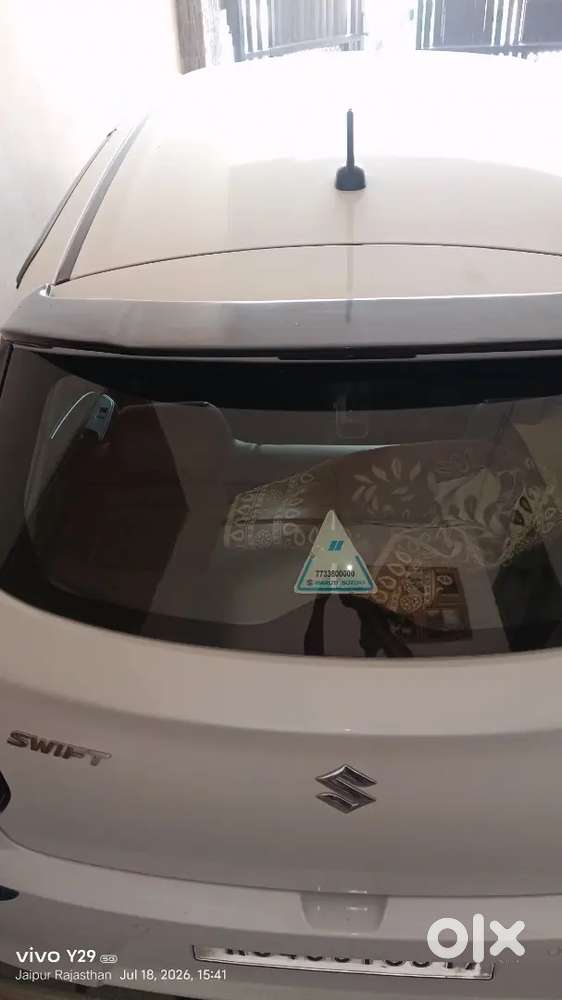 Maruti Swift Vxi 2024 Lonewal Good Condition
