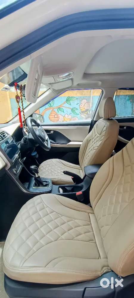 Hyundai Creta Facelift 2022 Petrol 36000 Km Driven