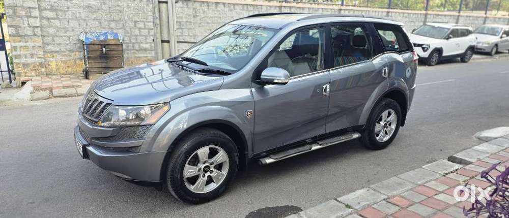 Mahindra Xuv500 2011-2015 W8 4wd, 2013, Diesel