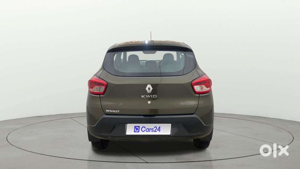 Renault Kwid Rxt, 2016, Petrol