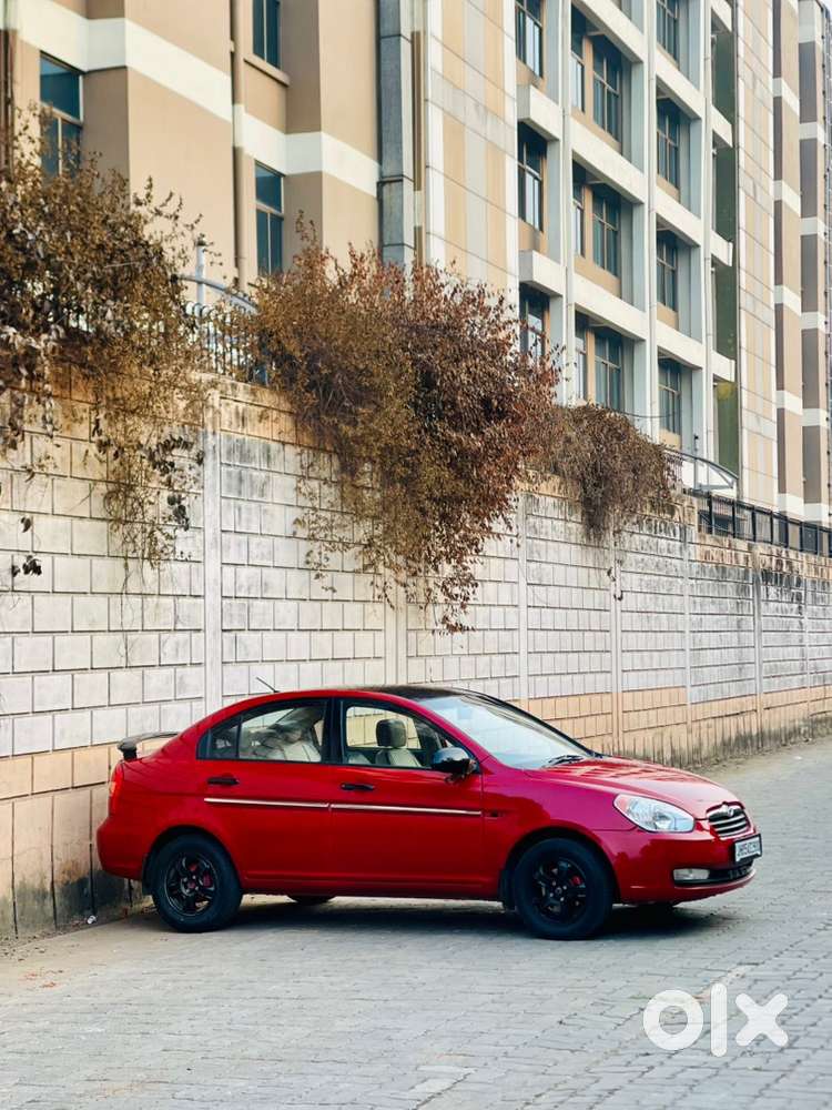 Hyundai Verna Diesel Manual 2010