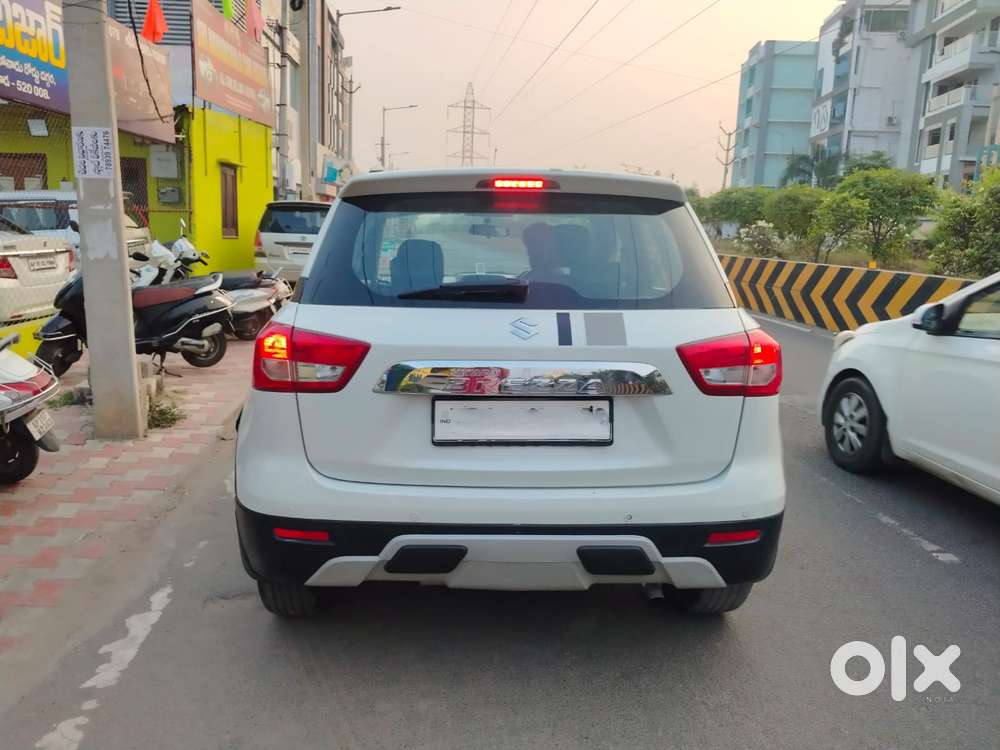 Maruti Suzuki Brezza Zdi, 2019, Diesel