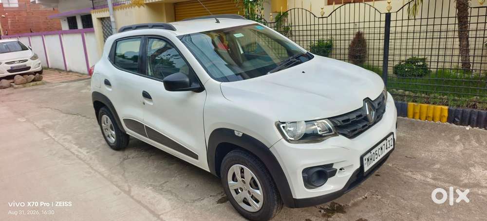 Renault Kwid Rxt, 2016, Petrol