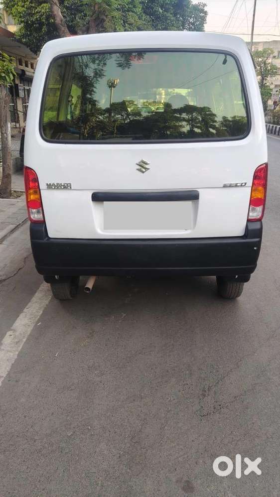 Maruti Suzuki Eeco 2018 Cng & Hybrids Well Maintained