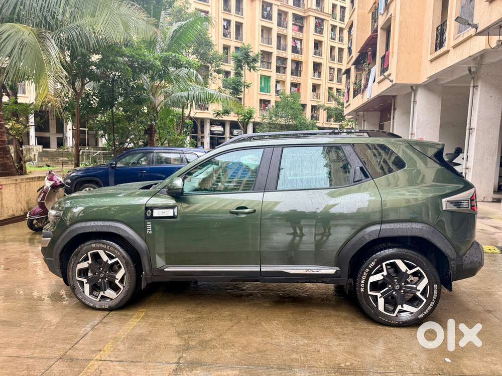 New Renault Duster 2026 Top Model Dct Automatic